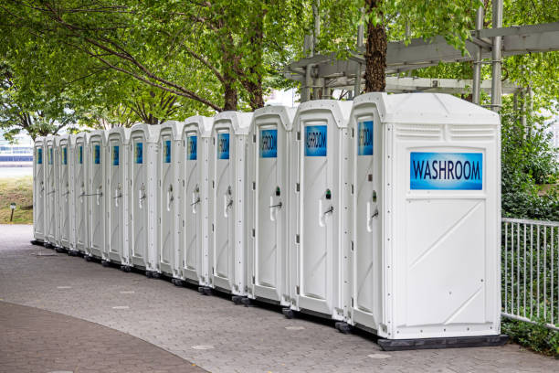 Porta potty rental for festivals in Powell, OH